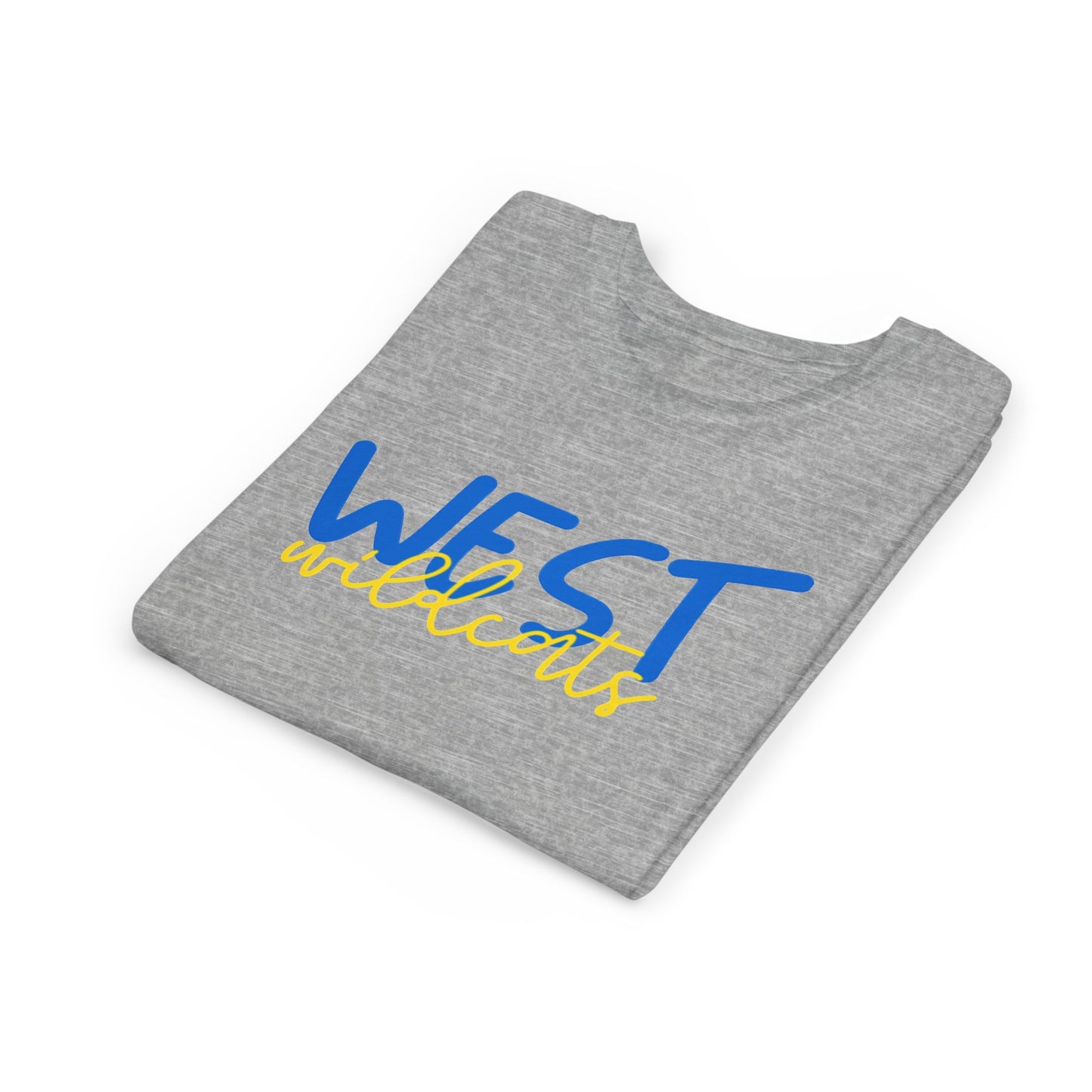 Youth Wildcat Pride Tee, Kids Sports T-Shirt, Team Spirit Shirt, Back to School Apparel, Youth Short Sleeve Top